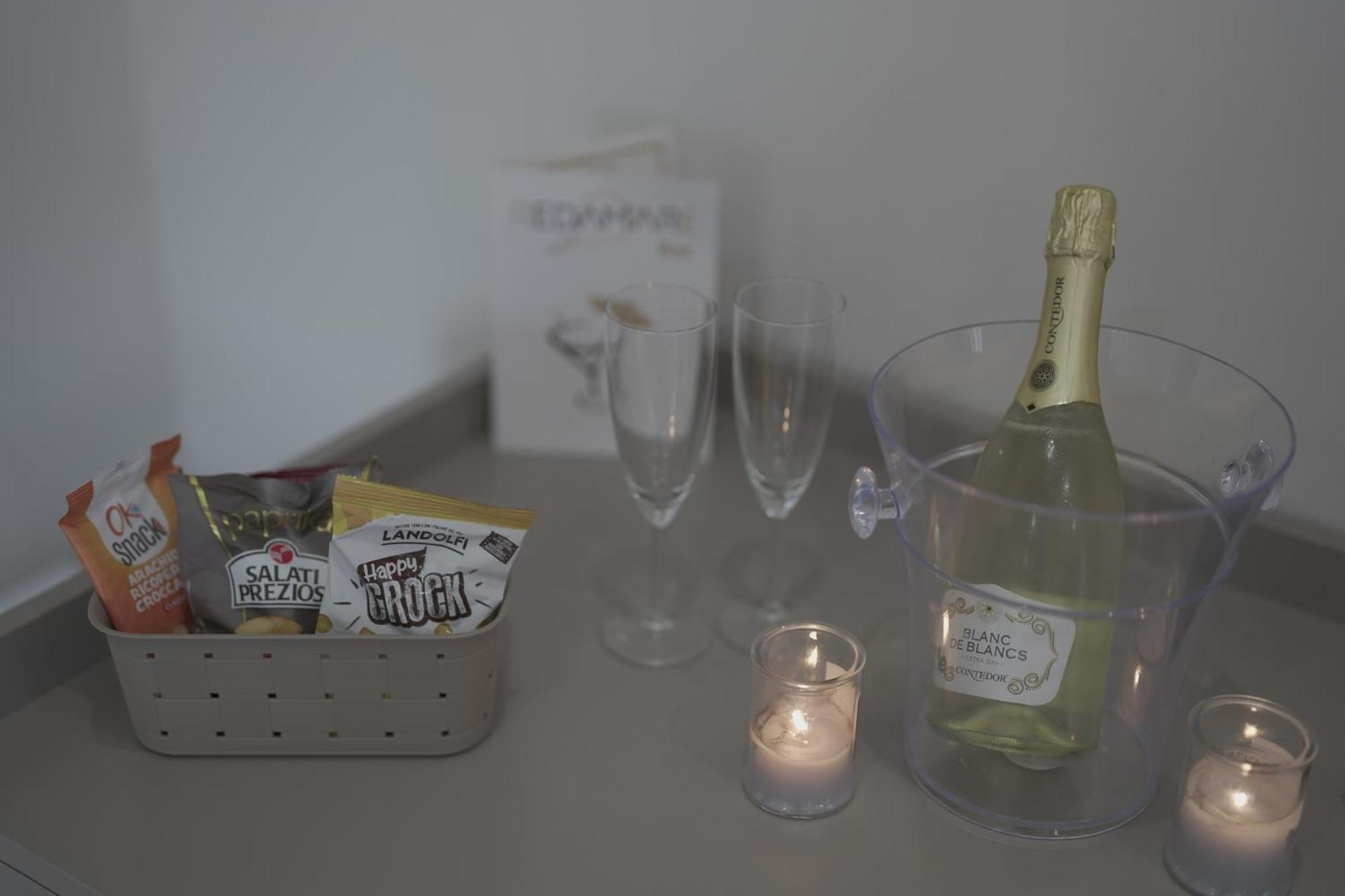 Redamare Suite 라고 파트리아 외부 사진